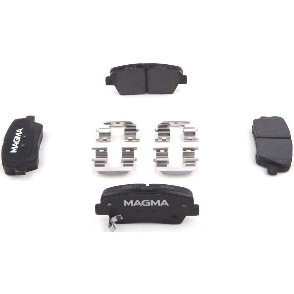 2017 Kia K900 Brake Pad Set