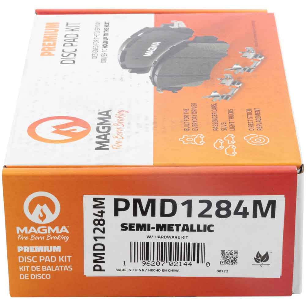 2007 Hyundai Entourage Brake Pad Set