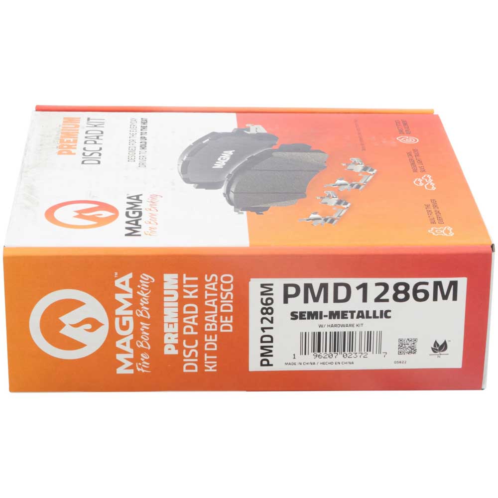 2009 Nissan Titan Brake Pad Set