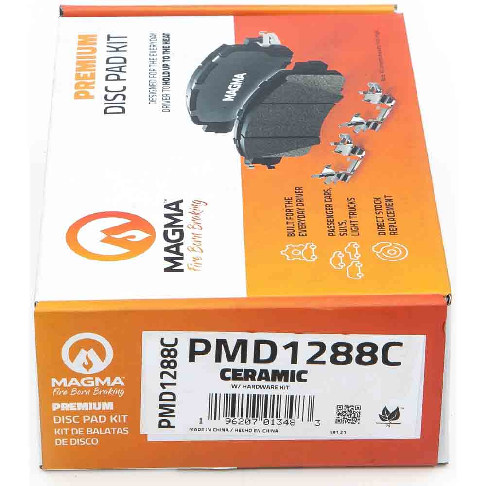 2015 Nissan Rogue Select Brake Pad Set