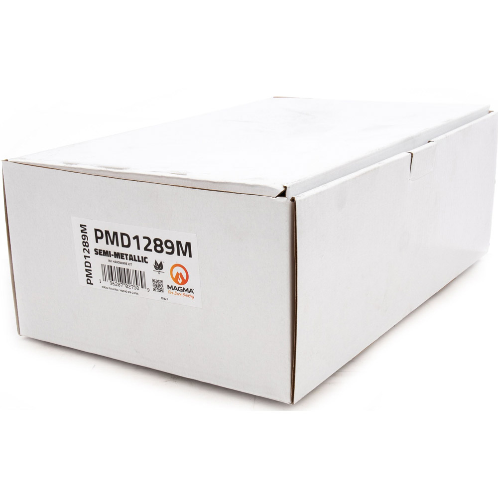 2012 Mercedes Benz S65 AMG Brake Pad Set