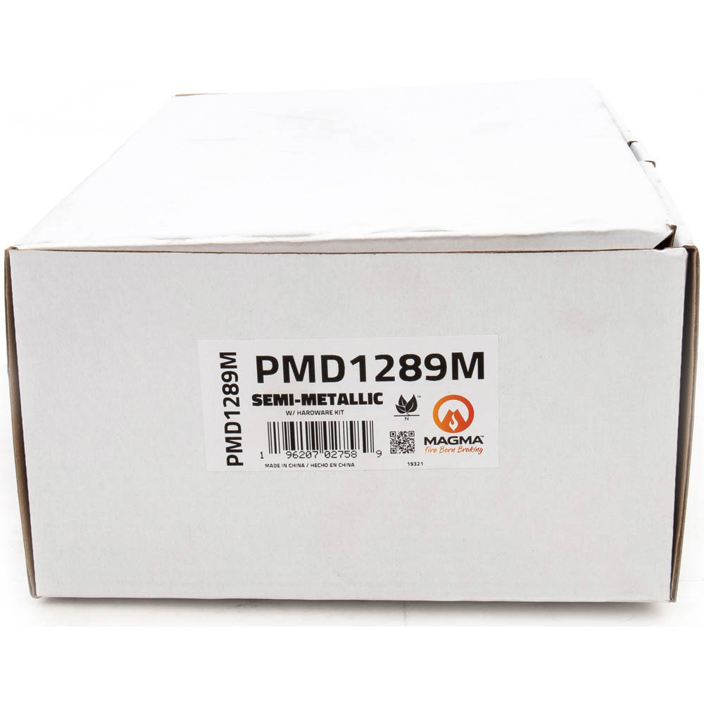 2012 Mercedes Benz S65 AMG Brake Pad Set