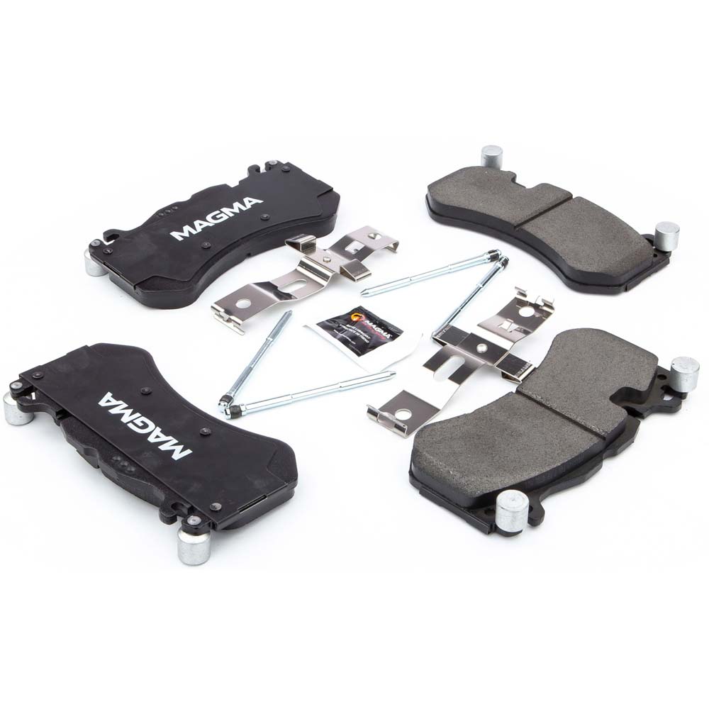 2014 Audi RS7 Brake Pad Set