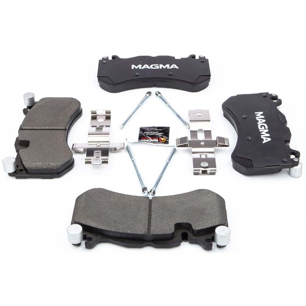 2014 Audi RS7 Brake Pad Set