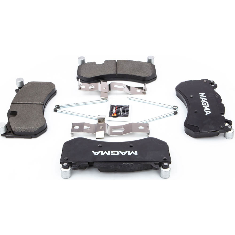 2014 Audi RS7 Brake Pad Set