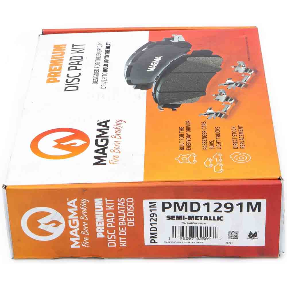 2014 Audi RS7 Brake Pad Set