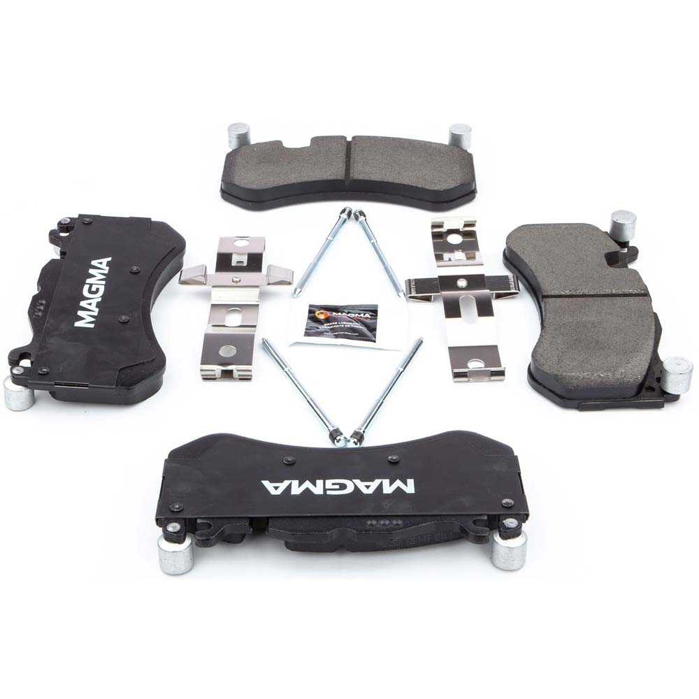 2014 Audi RS7 Brake Pad Set