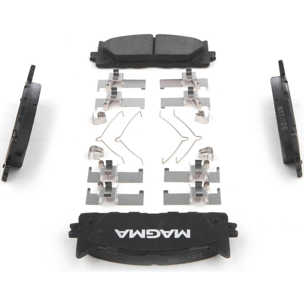 2017 Lexus ES350 Brake Pad Set