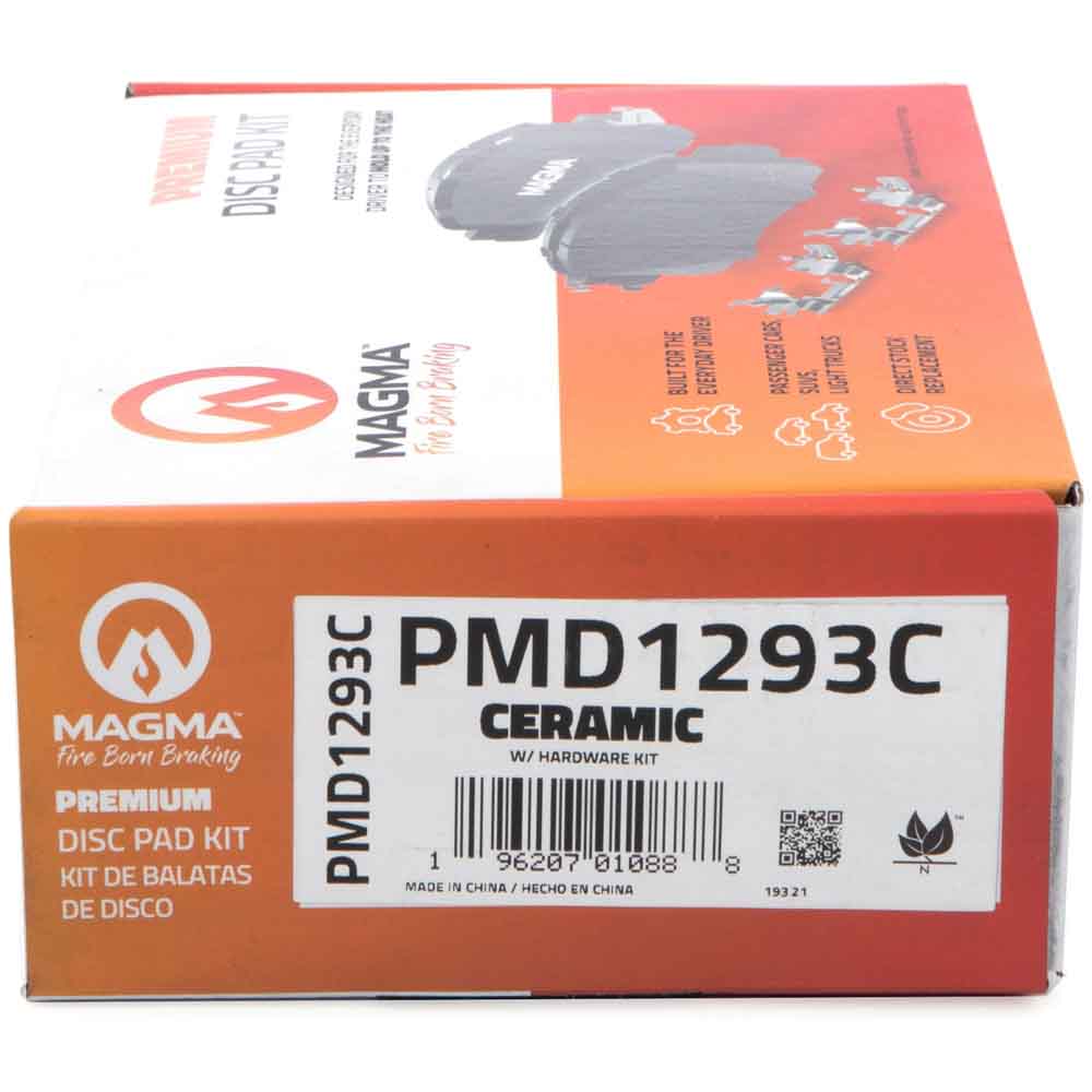 2017 Lexus ES350 Brake Pad Set