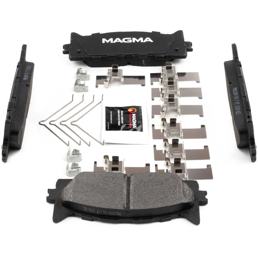 2017 Lexus ES300h Brake Pad Set