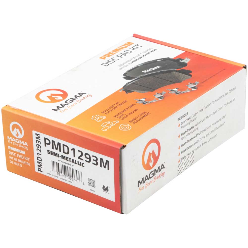 2017 Lexus ES300h Brake Pad Set