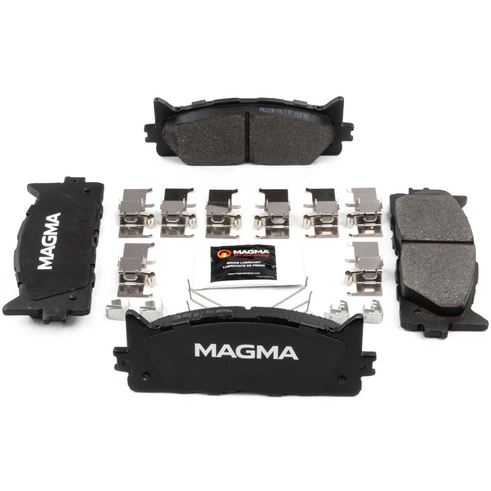 2017 Lexus ES300h Brake Pad Set