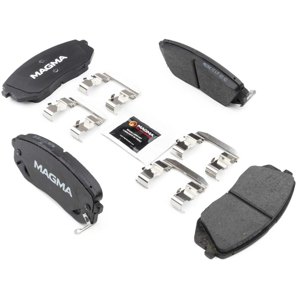 2014 Hyundai Tucson Brake Pad Set