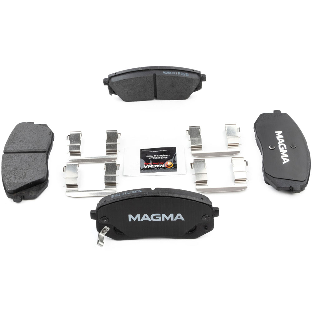 2014 Hyundai Tucson Brake Pad Set