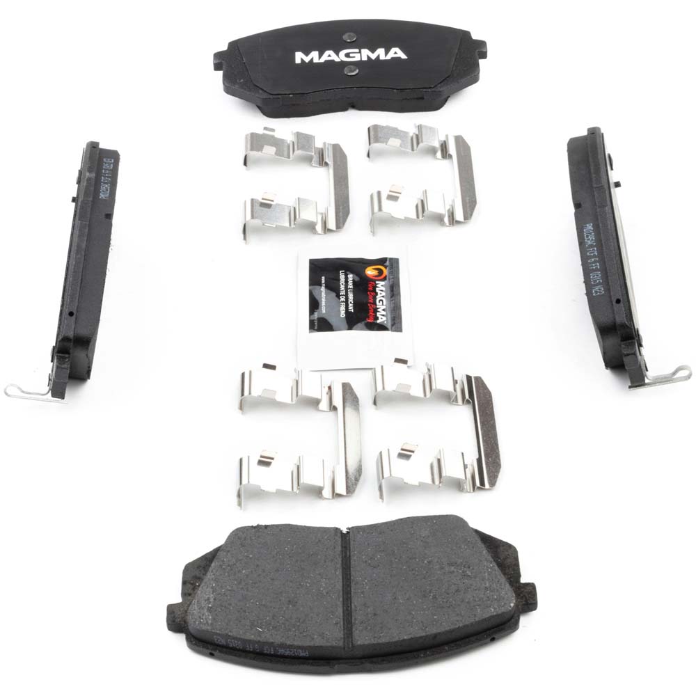 2014 Hyundai Tucson Brake Pad Set