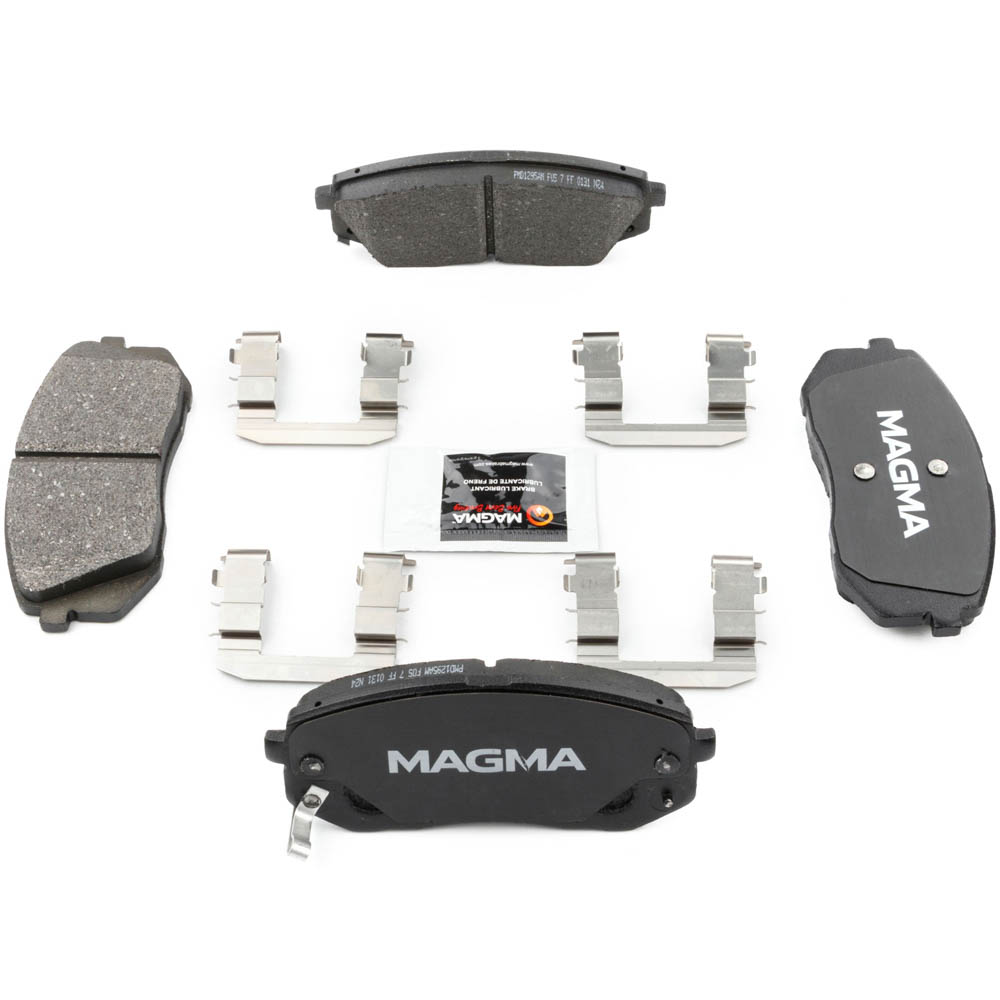 2014 Kia Cadenza Brake Pad Set