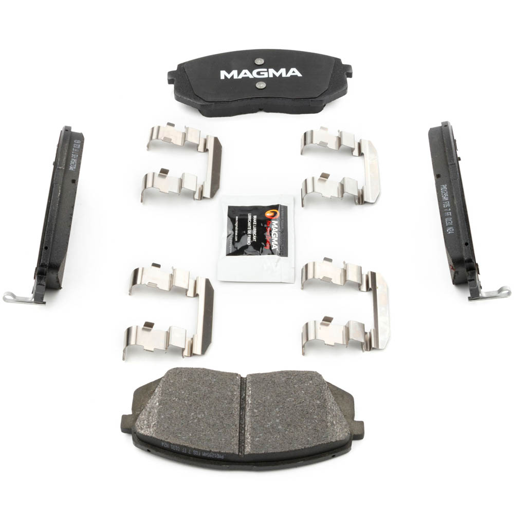2014 Kia Cadenza Brake Pad Set