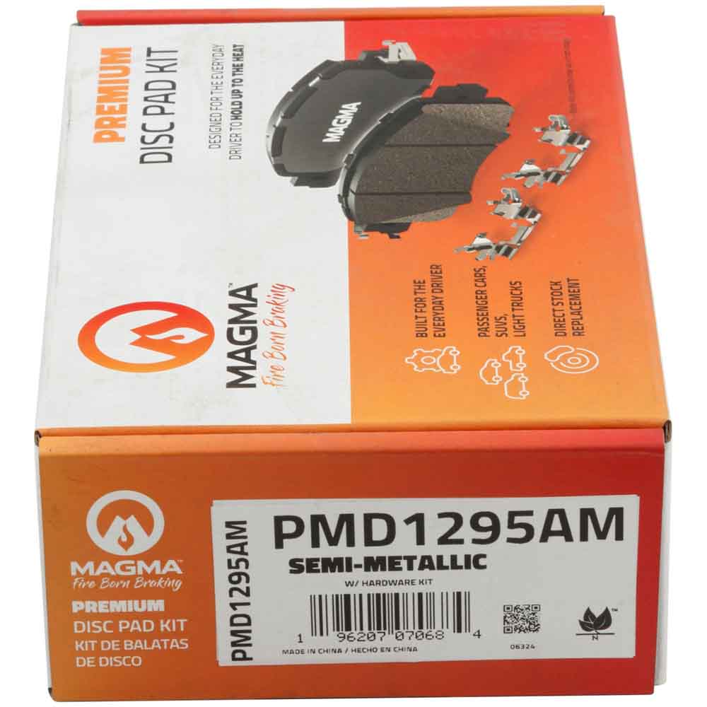 2014 Kia Cadenza Brake Pad Set