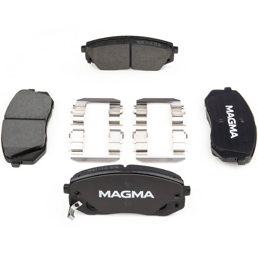 2007 Kia Rondo Brake Pad Set