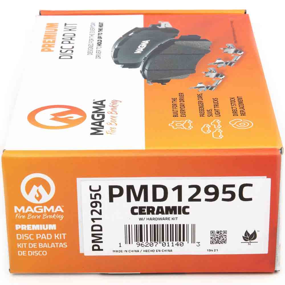 2007 Kia Rondo Brake Pad Set