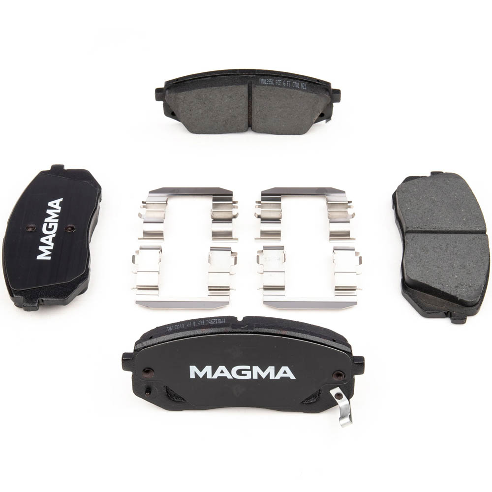 2007 Kia Rondo Brake Pad Set