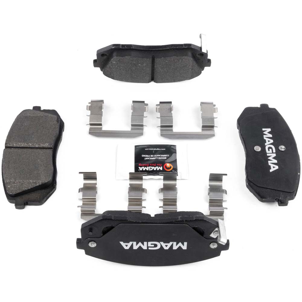 2007 Kia Rondo Brake Pad Set