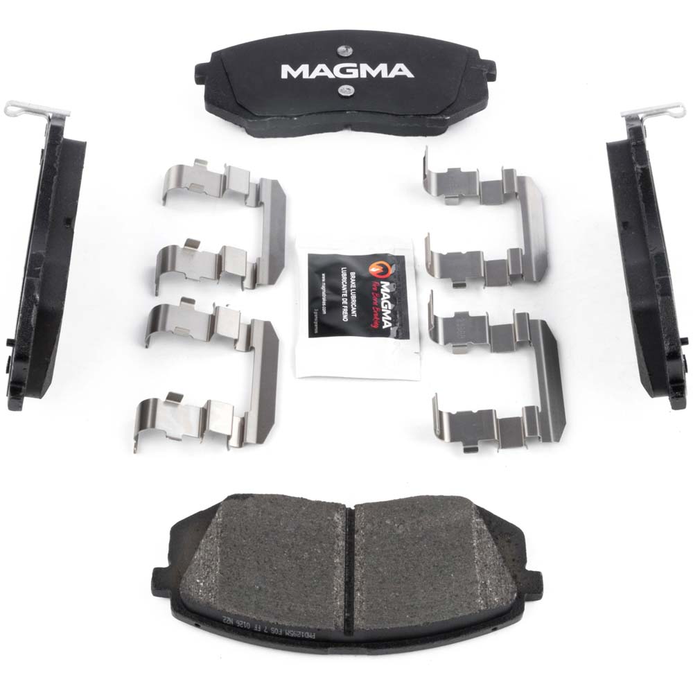 2007 Kia Rondo Brake Pad Set