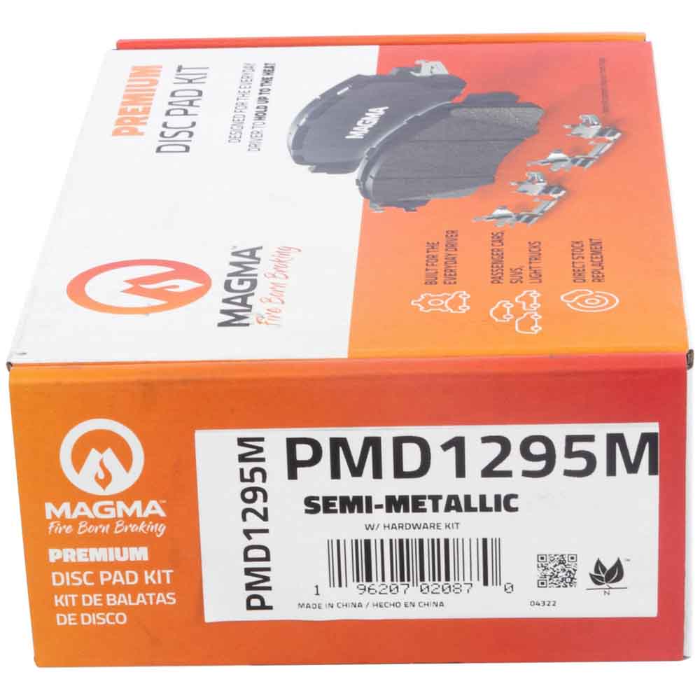 2007 Kia Rondo Brake Pad Set