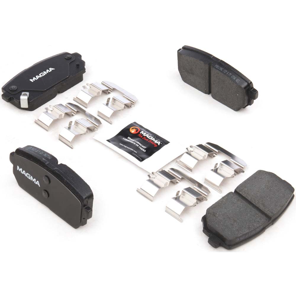 2007 Kia Rondo Brake Pad Set