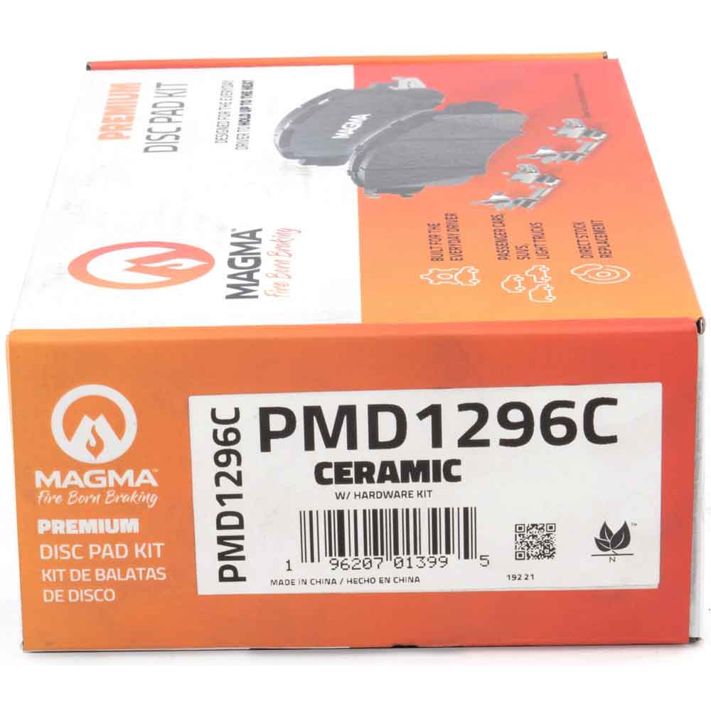 2007 Kia Rondo Brake Pad Set