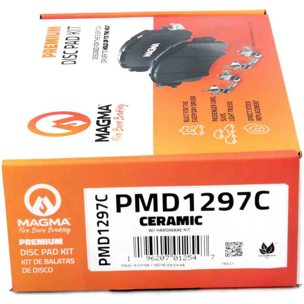2007 Hyundai Santa Fe Brake Pad Set