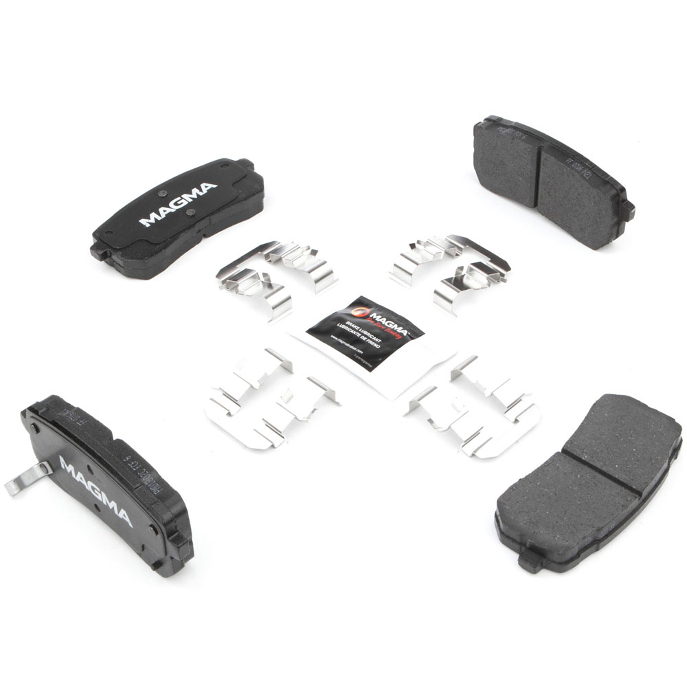 2021 Kia Sedona Brake Pad Set