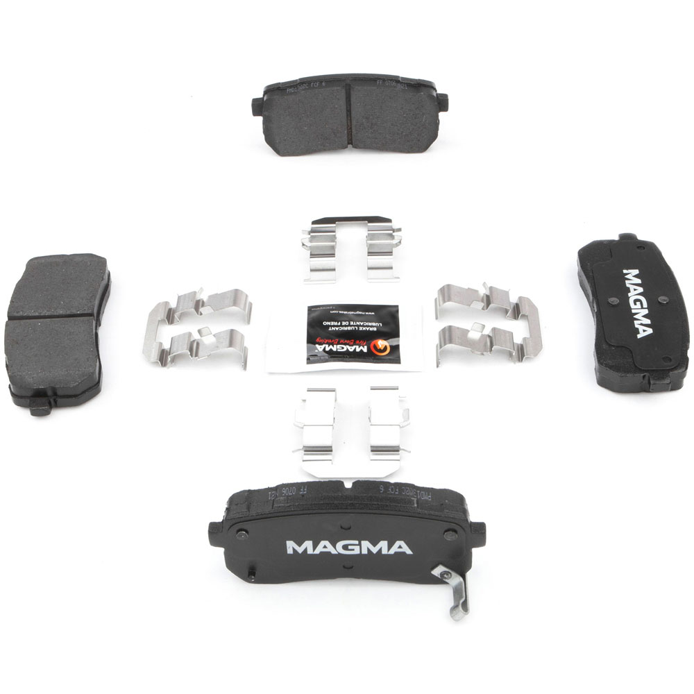2021 Kia Sedona Brake Pad Set