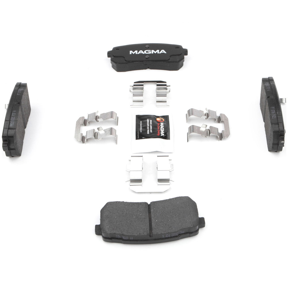 2021 Kia Sedona Brake Pad Set