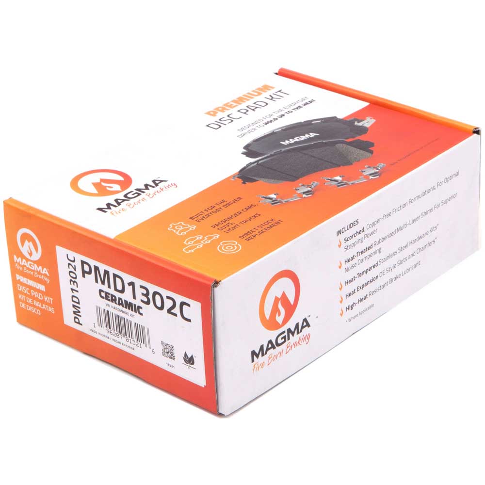 2021 Kia Sedona Brake Pad Set