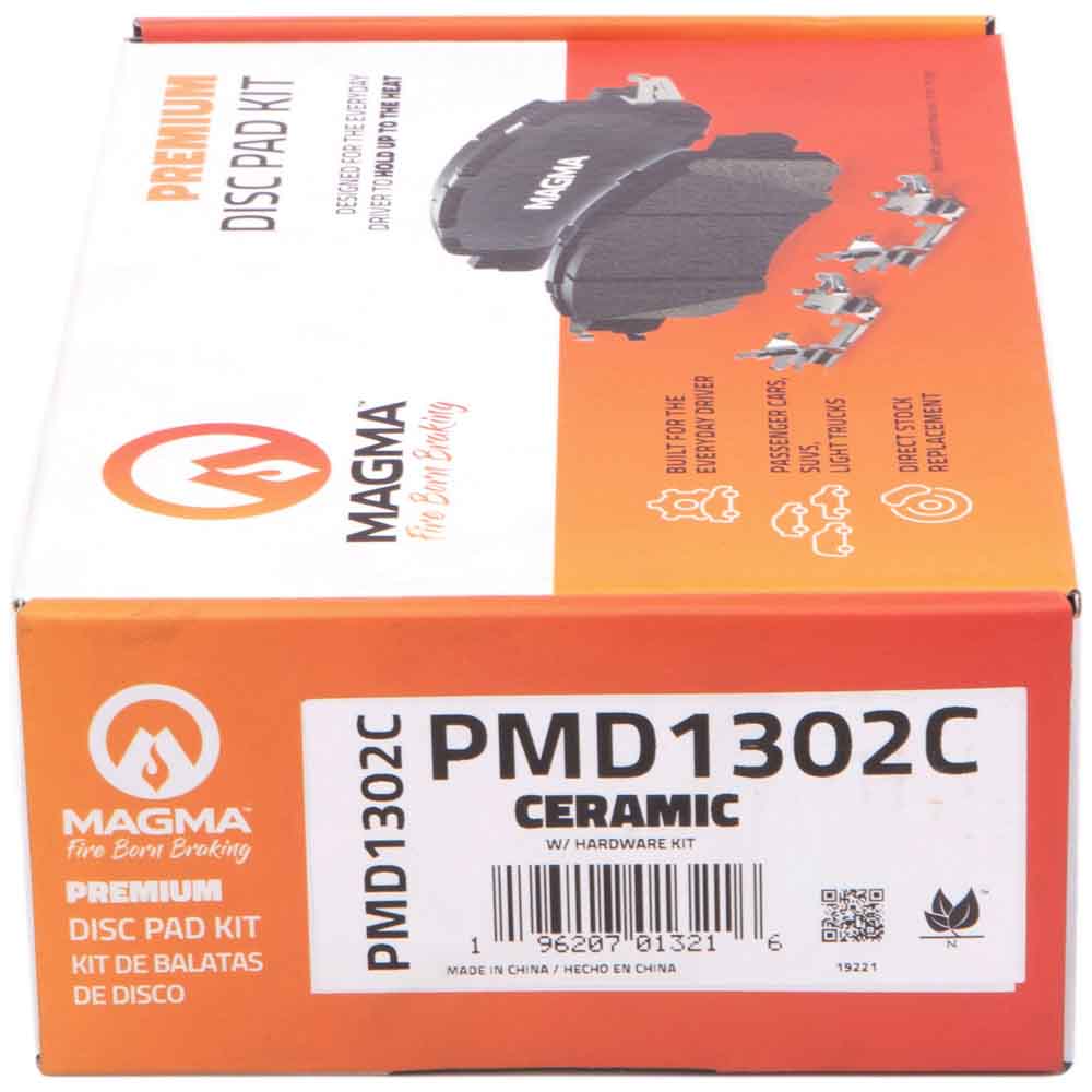 2021 Kia Sedona Brake Pad Set