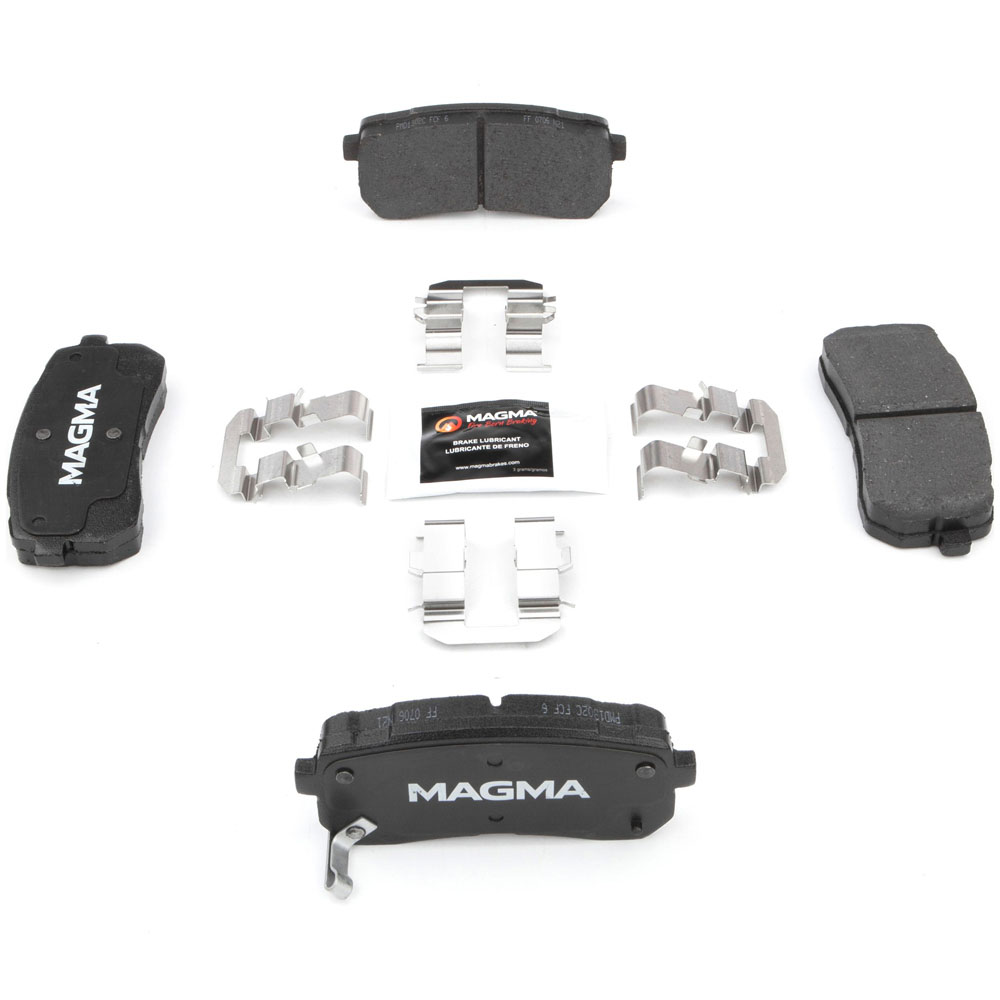 2021 Kia Sedona Brake Pad Set