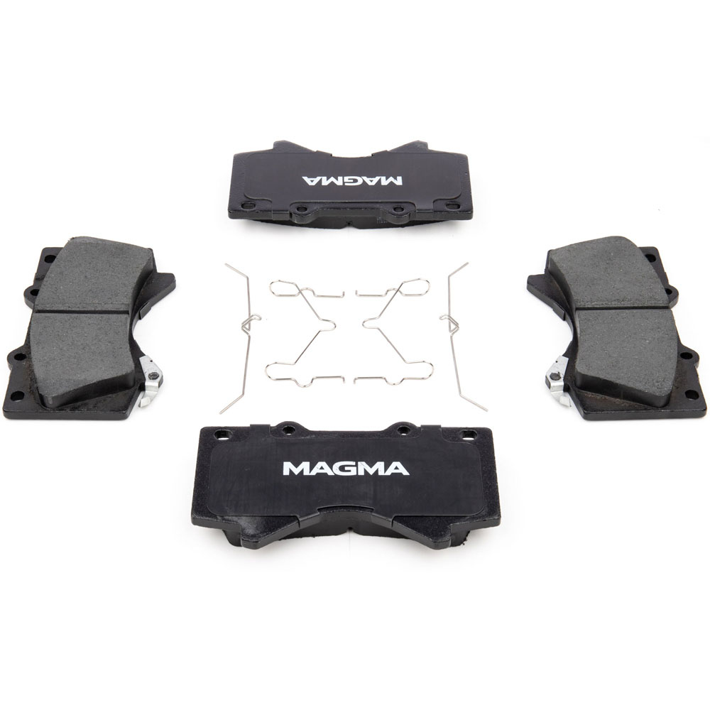 2017 Lexus LX570 Brake Pad Set