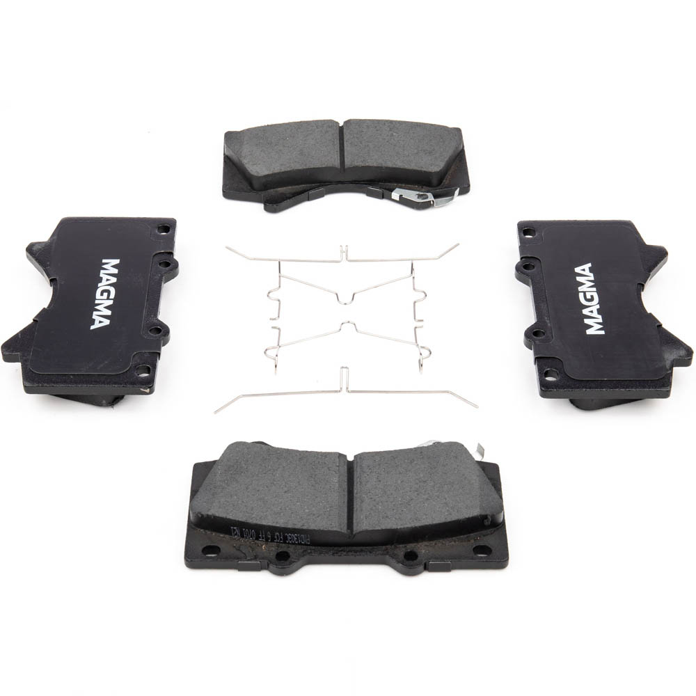 2017 Lexus LX570 Brake Pad Set