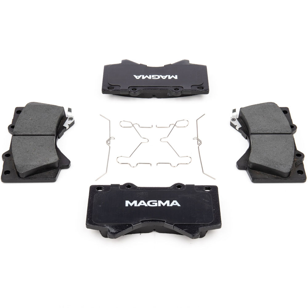 2017 Lexus LX570 Brake Pad Set