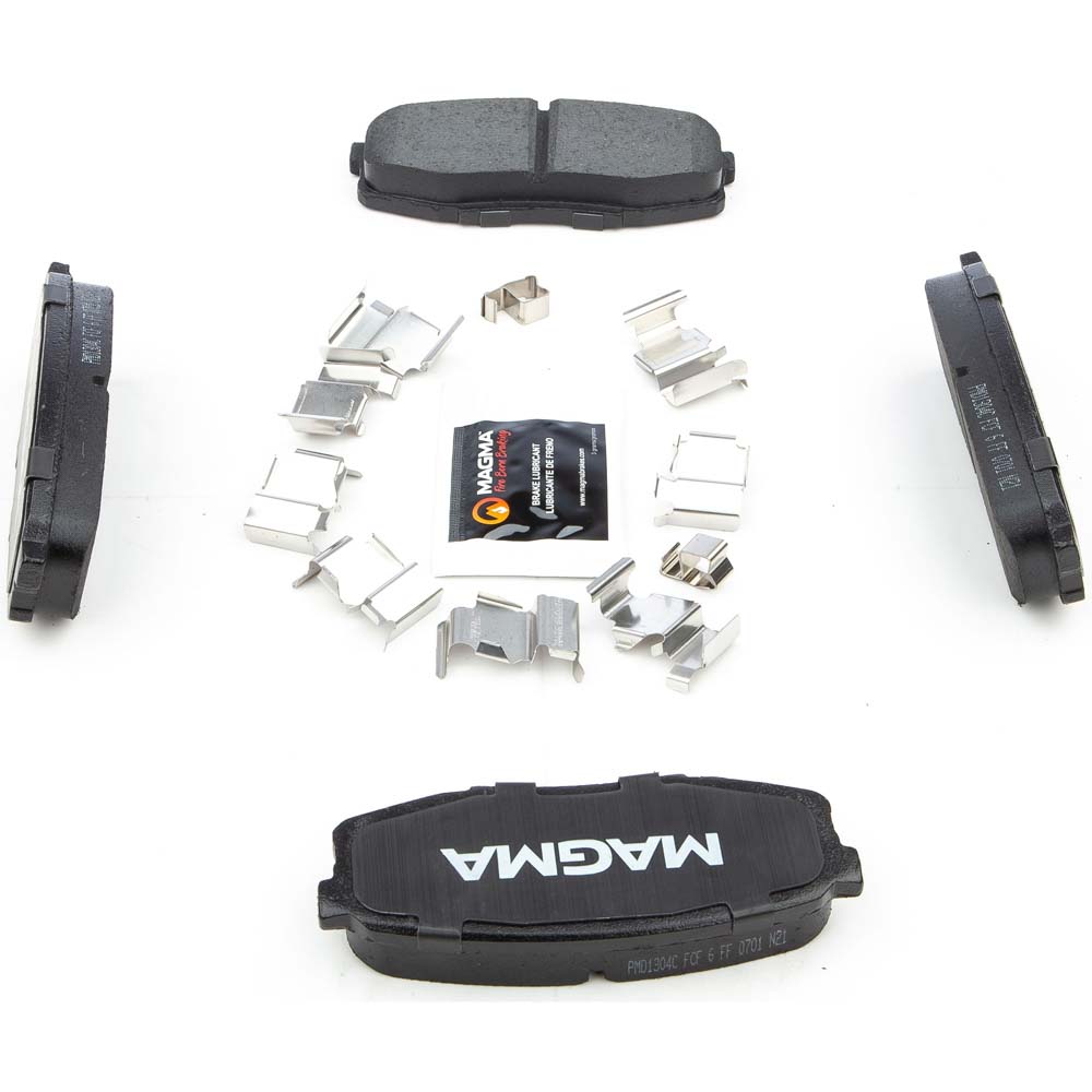 2021 Toyota Sequoia Brake Pad Set