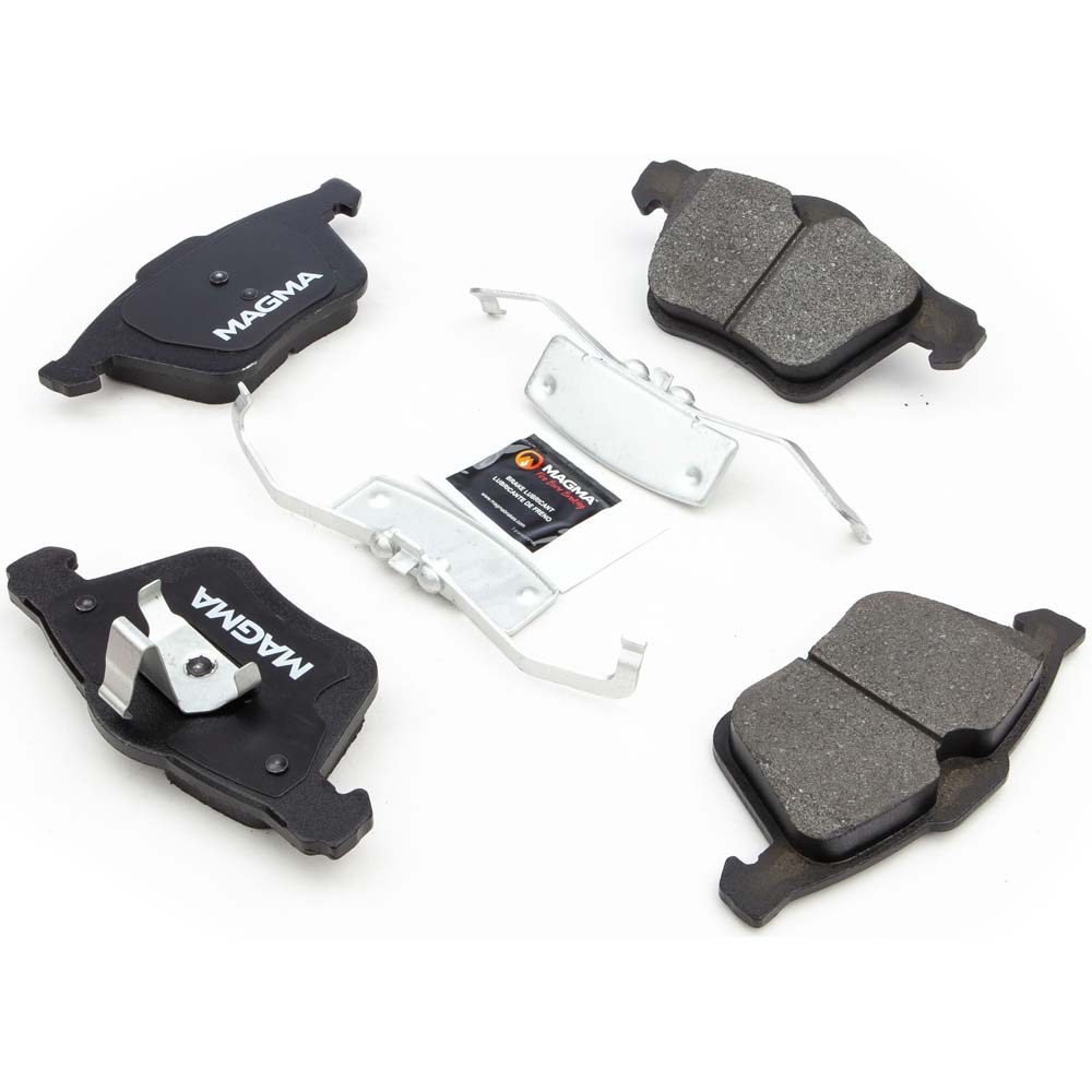 2014 Volvo XC70 Brake Pad Set
