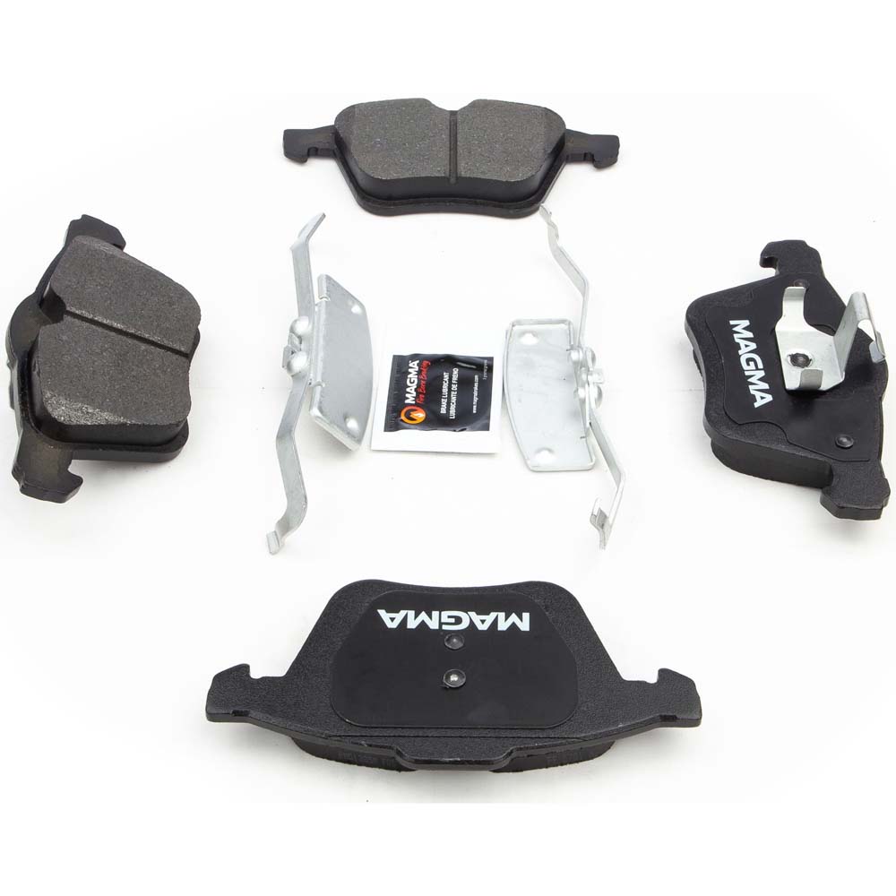 2014 Volvo XC70 Brake Pad Set