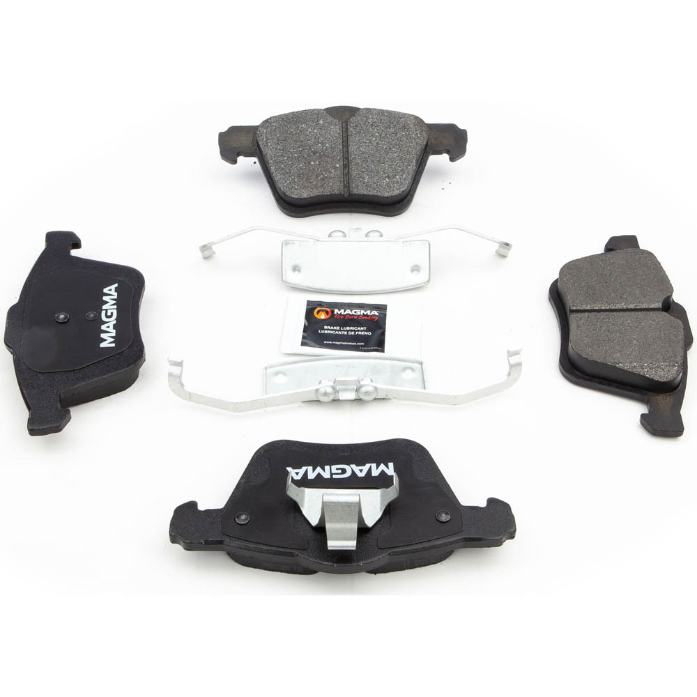 2014 Volvo XC70 Brake Pad Set