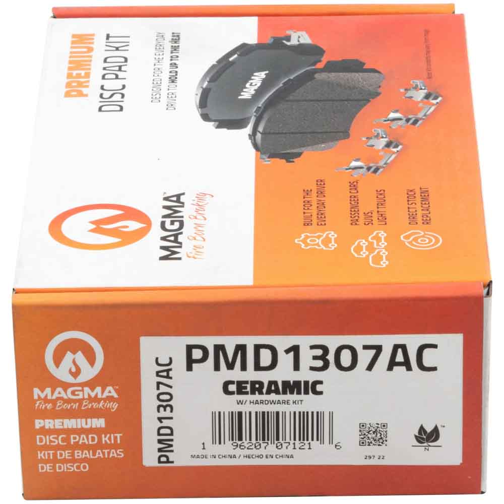 2016 Volvo XC70 Brake Pad Set