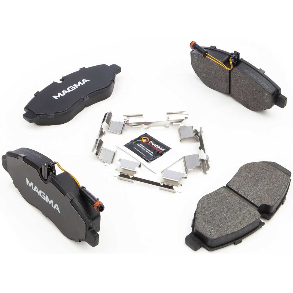 2012 Freightliner Sprinter Van Brake Pad Set