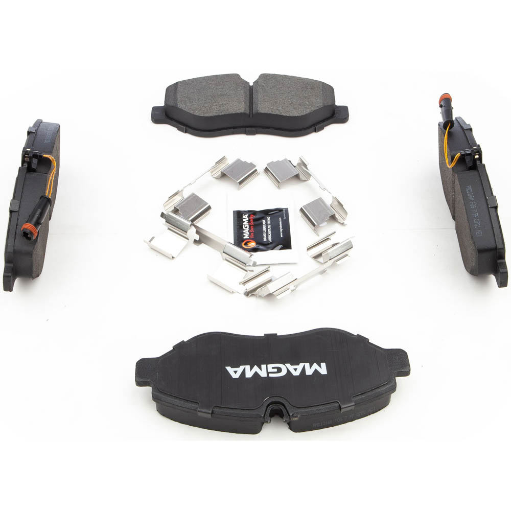 2012 Freightliner Sprinter Van Brake Pad Set
