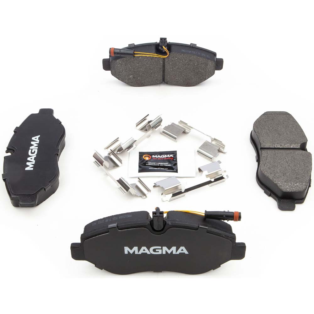 2012 Freightliner Sprinter Van Brake Pad Set