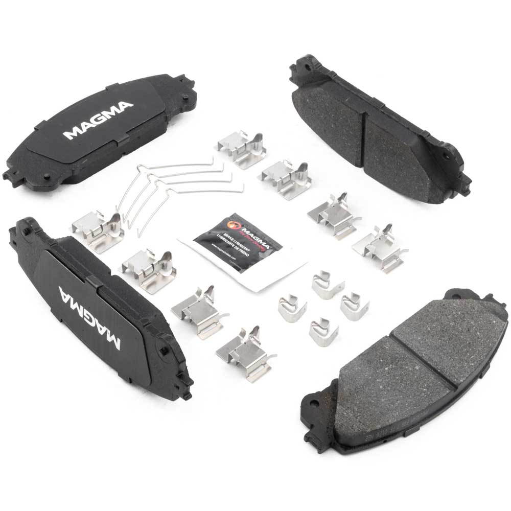 2017 Lexus RX350 Brake Pad Set