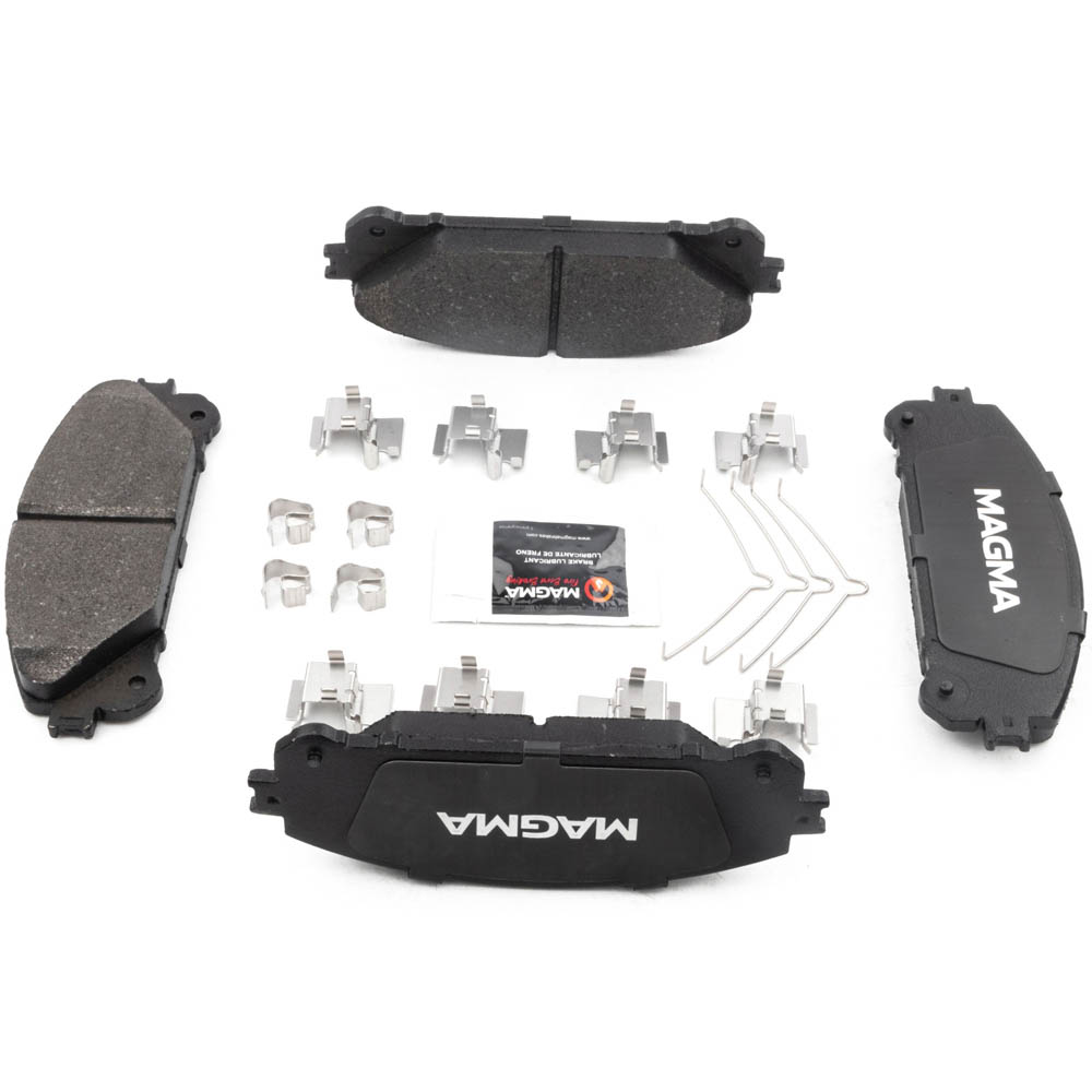 2017 Lexus RX350 Brake Pad Set